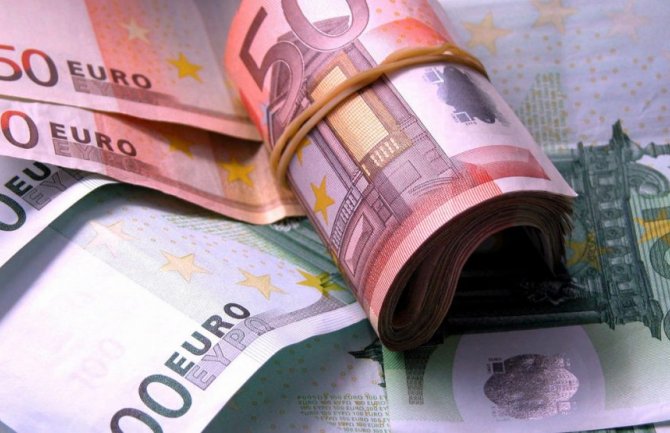 Naftaš rekorder u Crnoj Gori sa 56,6 miliona na računu