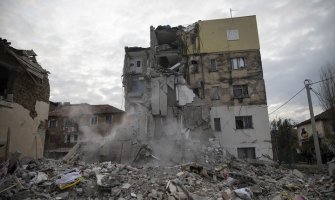 Vlada opredijelila 100.000 eura pomoći Albaniji 