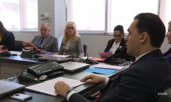 Pažin: Samo efikasno i odgovorno pravosuđe može biti oslonac ukupnog društvenog razvoja