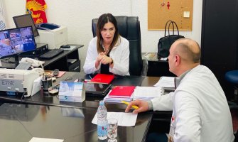 Sjever Crne Gore dobio digestivnog hirurga, prvi u istoriji bjelopoljske bolnice