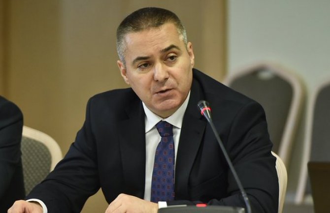 Veljović u Pljevljima: Rezultati i i spremnost policijskih službenika pokazuju da se dešavanja 90-tih godina neće ponoviti