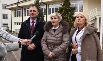 U Dom zdravlja Berane uloženo 230 hiljada eura