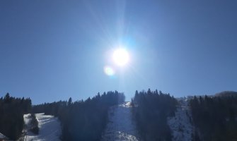 Danas sunčano, do 14 stepeni