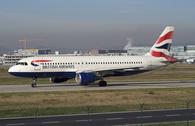 Oluja Sijara pomogla avionu da obori rekord za najbrži transatlanski let