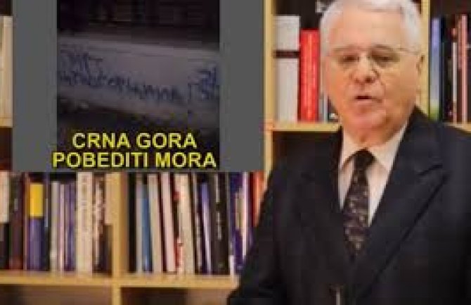 Pantić: Andriju Mandića i ostale navodne velikosrbe podsjetiti da Isus nije imao vojsku ni hramove (VIDEO)