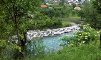 Za regulaciju dijela korita rijeke Zlorečice oko 219.000 eura