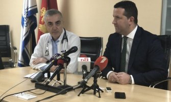 KCCG: Prošle godine urađeno 356 operacija na otvorenom srcu, od čega je 27 hitnih