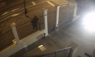 Vandalski čin u Ljubljani uslijedio nakon usvajanja Zakona o slobodi vjeroispovijesti