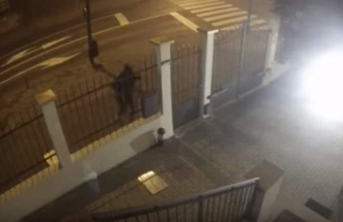Vandalski čin u Ljubljani uslijedio nakon usvajanja Zakona o slobodi vjeroispovijesti
