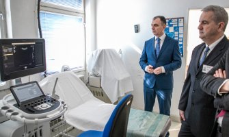 Kvalitetnija zdravstvena zaštita: U Domu zdravlja Ulcinj novi mamograf i ultrazvučni aparat