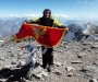 Kotoranin osvojio najviši vrh Južne Amerike Akonkagvu 