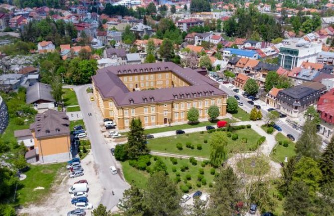 Zabranjen skup na Cetinju u organizaciji Crnogorskog pokreta