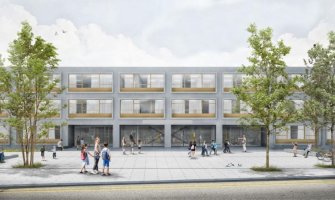 Šehović: Izabrano idejno rješenje škole u Tološima