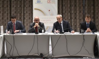 Darmanović: Saradnjom u okviru CEI nastavićemo da usvajamo evropske vrijednosti, jačamo solidarnost i dobrosusjedske odnose