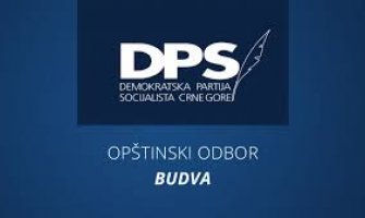 OO DPS Budva: Carević da sređuje haos umjesto što promoviše litije sa opštinskog fejsbuka