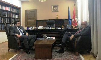 U interesu Srbije najbolji mogući odnosi sa Crnom Gorom