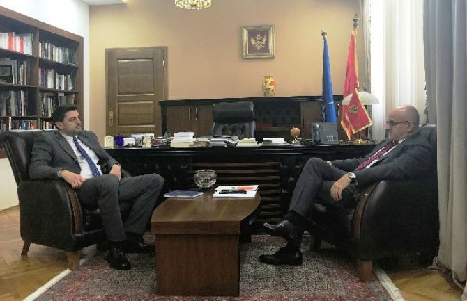 U interesu Srbije najbolji mogući odnosi sa Crnom Gorom