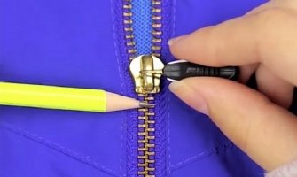 Uštedite novac: Pogledajte kako da popravite rajsferšlus (VIDEO)