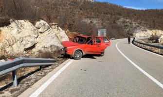 Šezdesetogodišnji Nikšićanin preminuo tokom vožnje