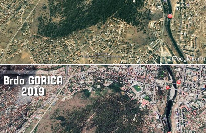 URA predala Inicijativu: Gorica da dobije status “zaštićenog prirodnog dobra“