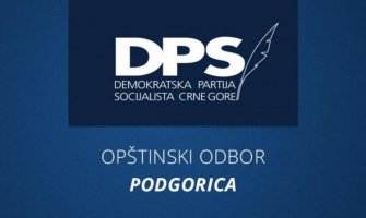  DPS Glavnog grada: Uništavanje državne zastave je direktna posljedica napada na CG