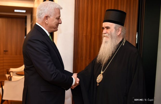 Sjutra sastanak Markovića i Amfilohija