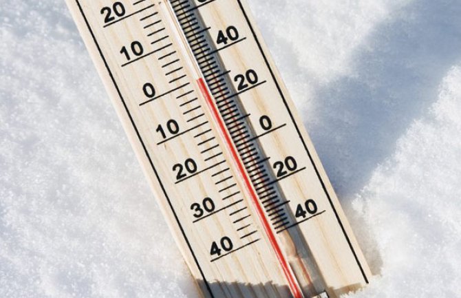 Najtopliji januar u 141. godini mjerenja temperature