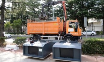 Čistoća nabavlja polupodzemne kontejnere vrijednosti 150.000 eura