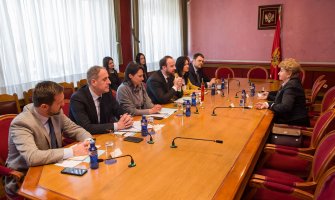 Plugčijeva pokazala pojačan senzibilitet za potencijale opasnosti za stabilnost regiona