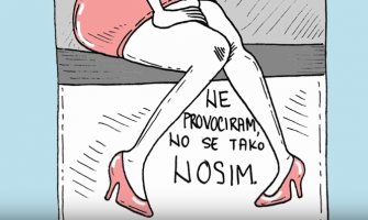 Žene u Crnoj Gori svakodnevno doživljavaju seksualno uznemiravanje