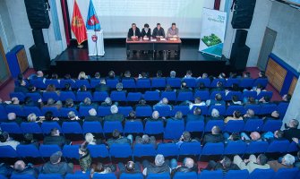 U Bijelom Polju predstavljen Agrobudžet; Smolović: Jasna poruka Sjeveru da koristi svoje potencijale 