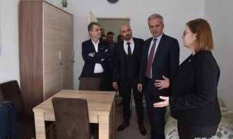 Nuhodžić: Funkcionisanje skloništa za žrtve trgovine ljudima pokazuje dobru sinergiju vladinog i civilnog sektora