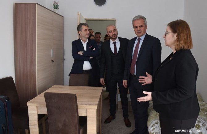 Nuhodžić: Funkcionisanje skloništa za žrtve trgovine ljudima pokazuje dobru sinergiju vladinog i civilnog sektora