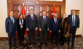 Brajović: Turska saveznik Crne Gore u NATO-u