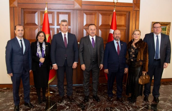 Brajović: Turska saveznik Crne Gore u NATO-u