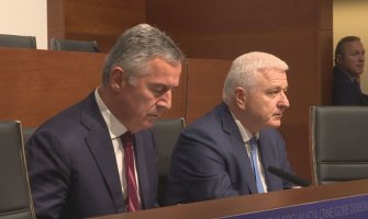 DPS bira novo Predsjedništvo, sjednica u toku