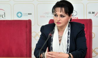 Medenica: Unaprijediti saradnju sudova za prekršaje sa državnim organima