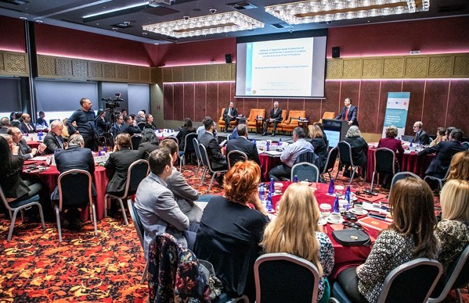 DRI značajan mehanizam kontrole nad izvršnom vlašću