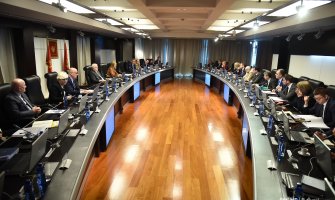 Vlada utvrdila Predlog zakona o izmjenama i dopunama Zakona o centralnom registru stanovništva