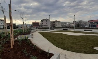 Podgorica dobija još jedan urbani džep na Zabjelu