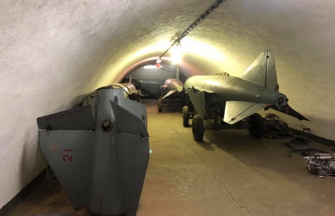 U saradnji sa NATO uništeno gotovo 460 tona zastarjelog naoružanja