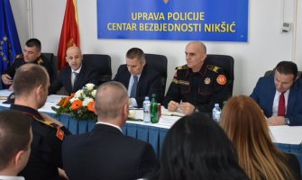 Crnogorska policija ima kapacitet da odgovori organizovanim kriminalnim grupama