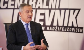 Đukanović: SPC napada Crnu Goru, manipulacija još traje