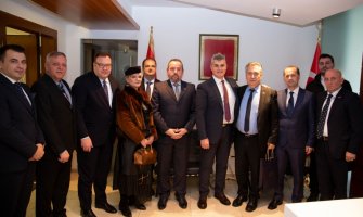 Crnogorski iseljenici važna spona između Crne Gore i Turske