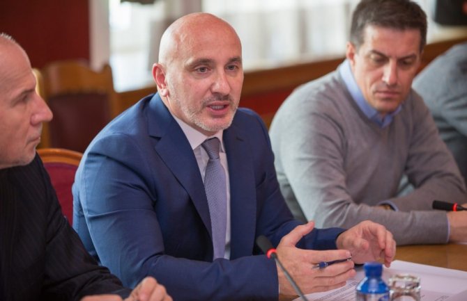 Zeković: Policija do sada nije opteretila javna okupljanja