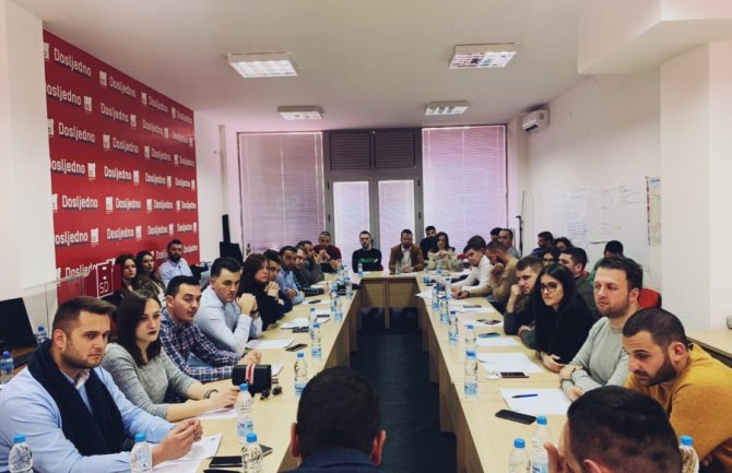 Jednoglasno za Brajovića, Šehovića i Orlandića