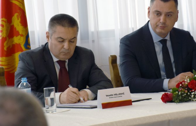 Veljović:Pozivam mlade ljude da se distanciraju od kriminalnih struktura, to je put bez kraja i povratka