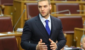 Rakočević: Opasnost po Crnu Goru je veliko-srpski projekat a ne njeni građani