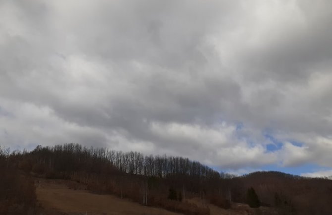 Kvalitet vazduha najlošiji juče u Podgorici, danas u Nikšiću