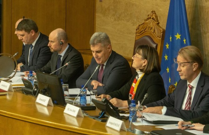 Bilčik: Nemamo namjeru da mijenjamo pravila tokom same igre, ne bi bilo fer